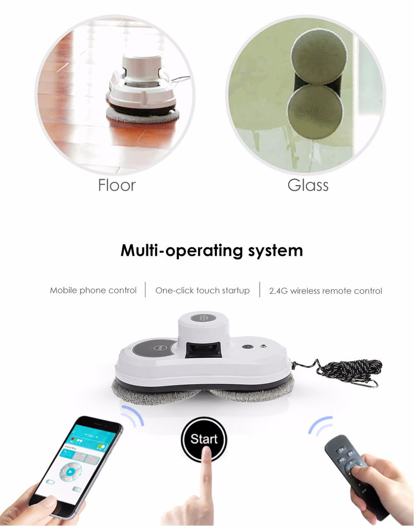 Automatic Robot Vacuum Cleaner