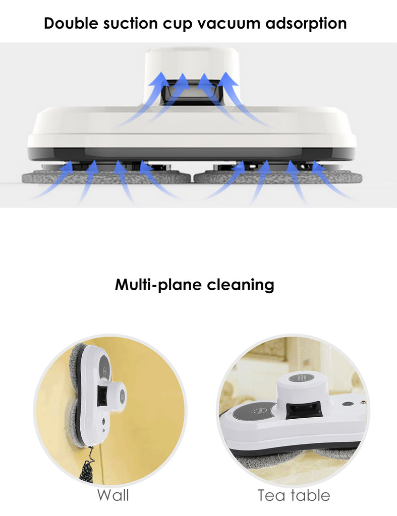 Automatic Robot Vacuum Cleaner