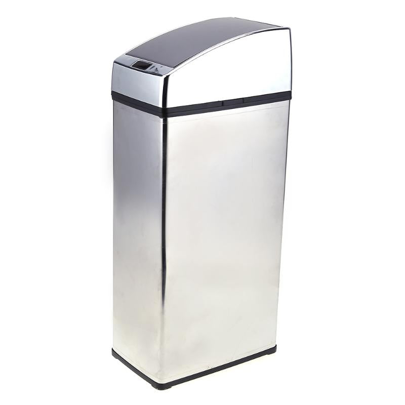 Smart Sensor Waste Bin