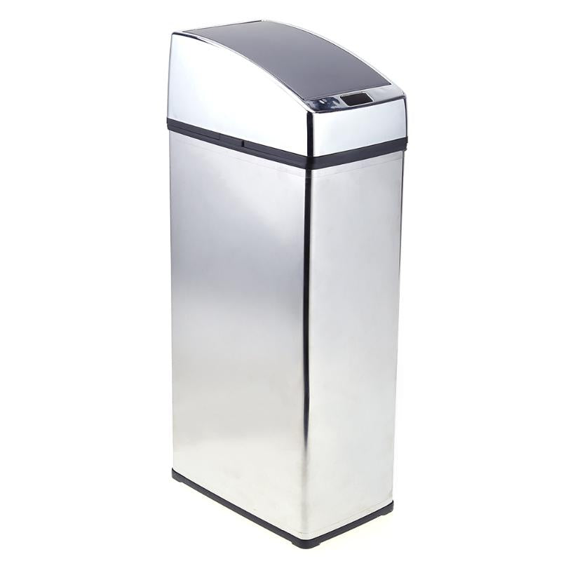 Smart Sensor Waste Bin