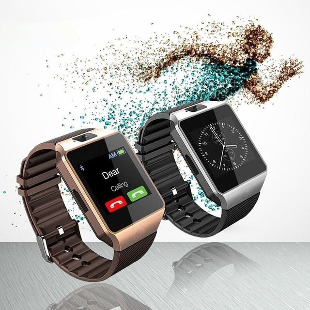 Digital Wrist Sport Smart Watch