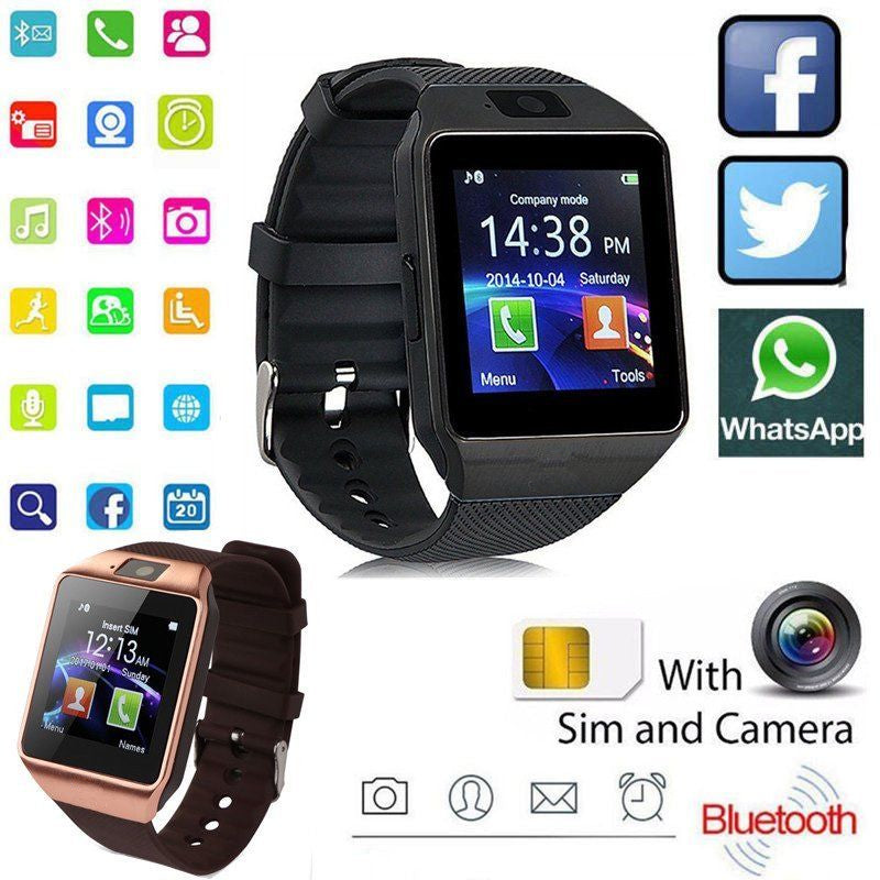 Digital Wrist Sport Smart Watch