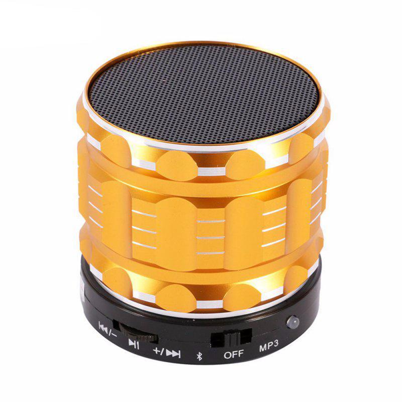 Mini Wireless Smart Speaker