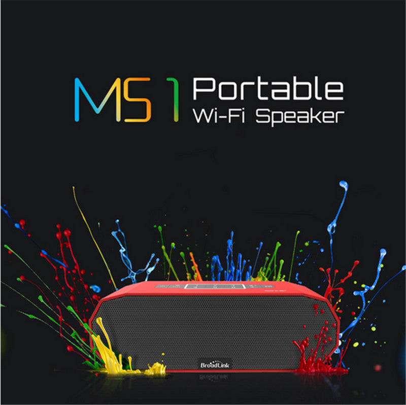 Wireless Mini Portable Speaker