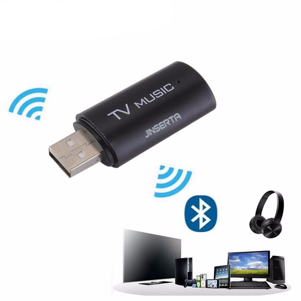 Wireless Stereo Dongle Adapter