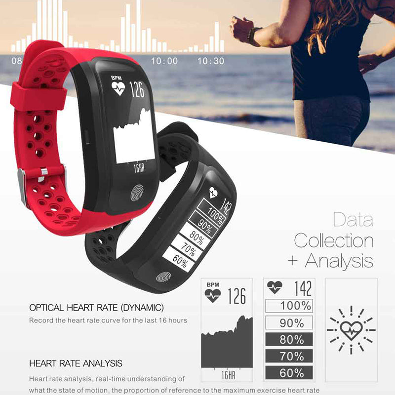 Fitness Smart Wristband Watch