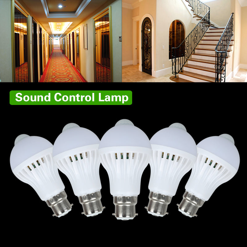 Smart Home Automation LED Lamp