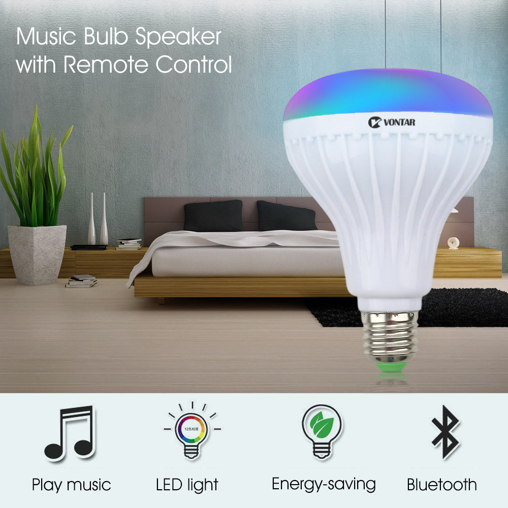 Led Light Music Player