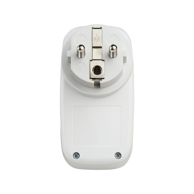 Timer Socket Remote Power Plug