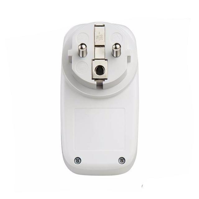 Timer Socket Remote Power Plug