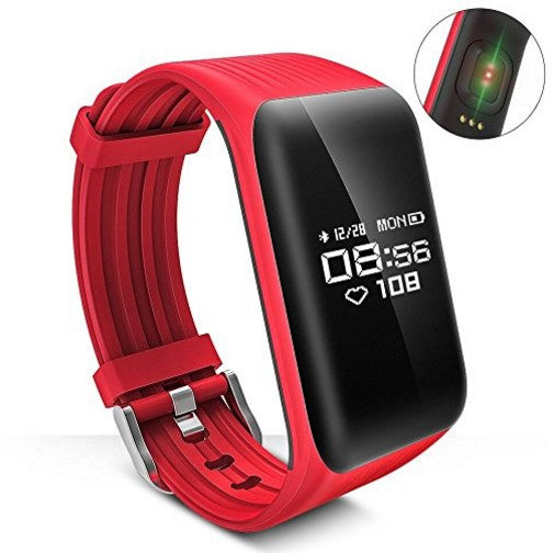 Fitness Tracker Smart Bracelet