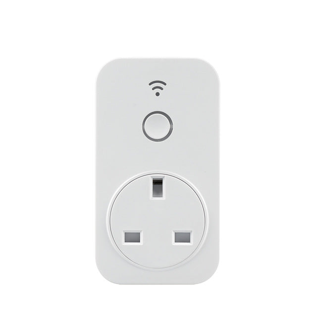 Timer Socket Remote Power Plug