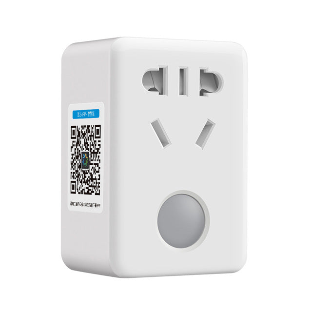 Timer Socket Remote Power Plug