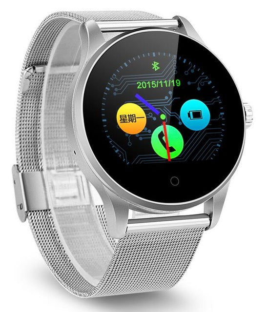 Fitness Heart Rate Smart Watch