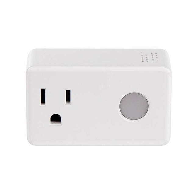 Timer Socket Remote Power Plug